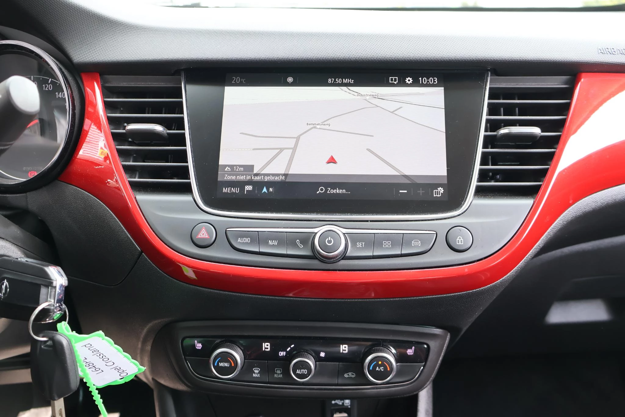 Hoofdafbeelding Opel Crossland