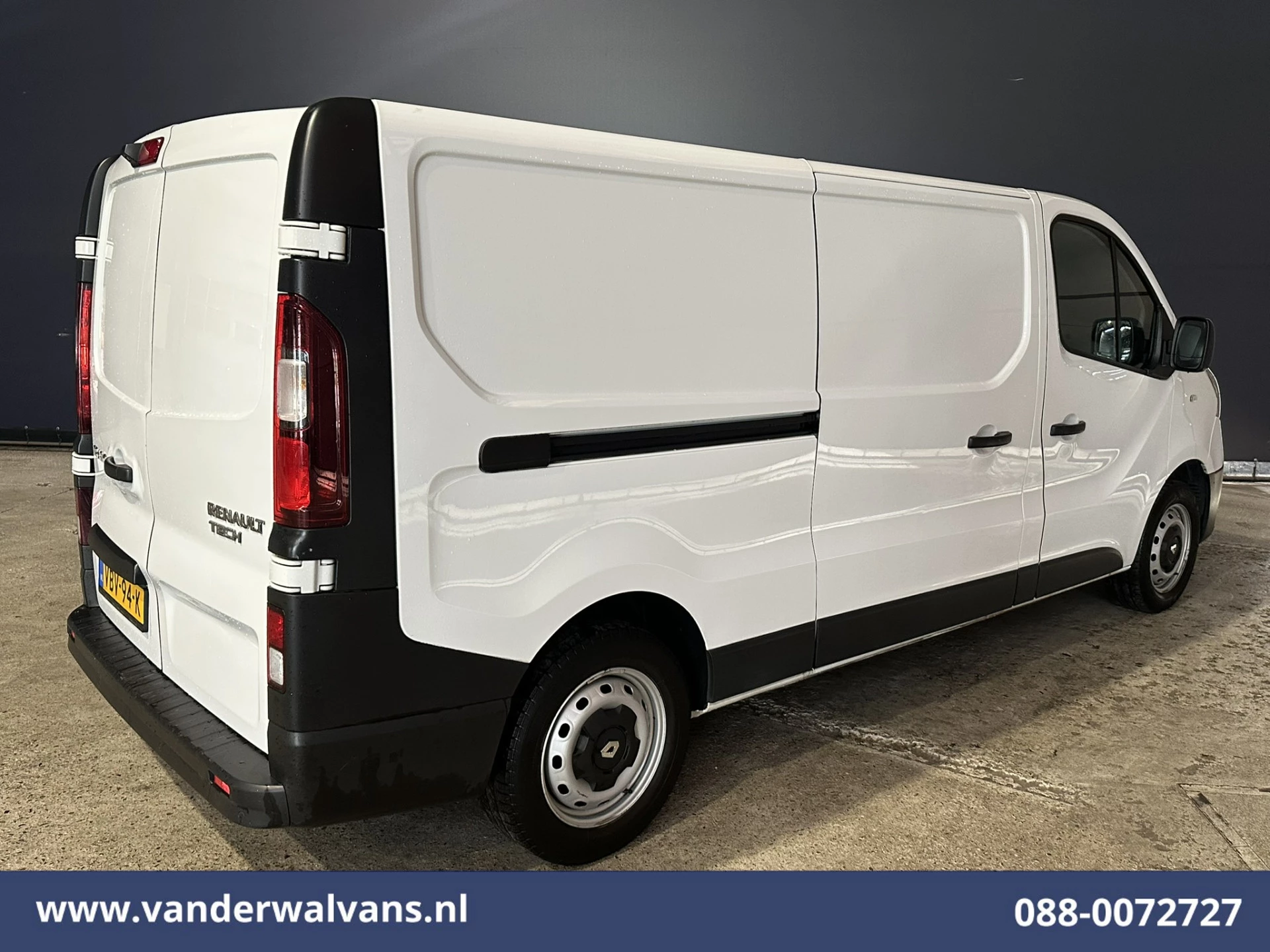 Hoofdafbeelding Renault Trafic