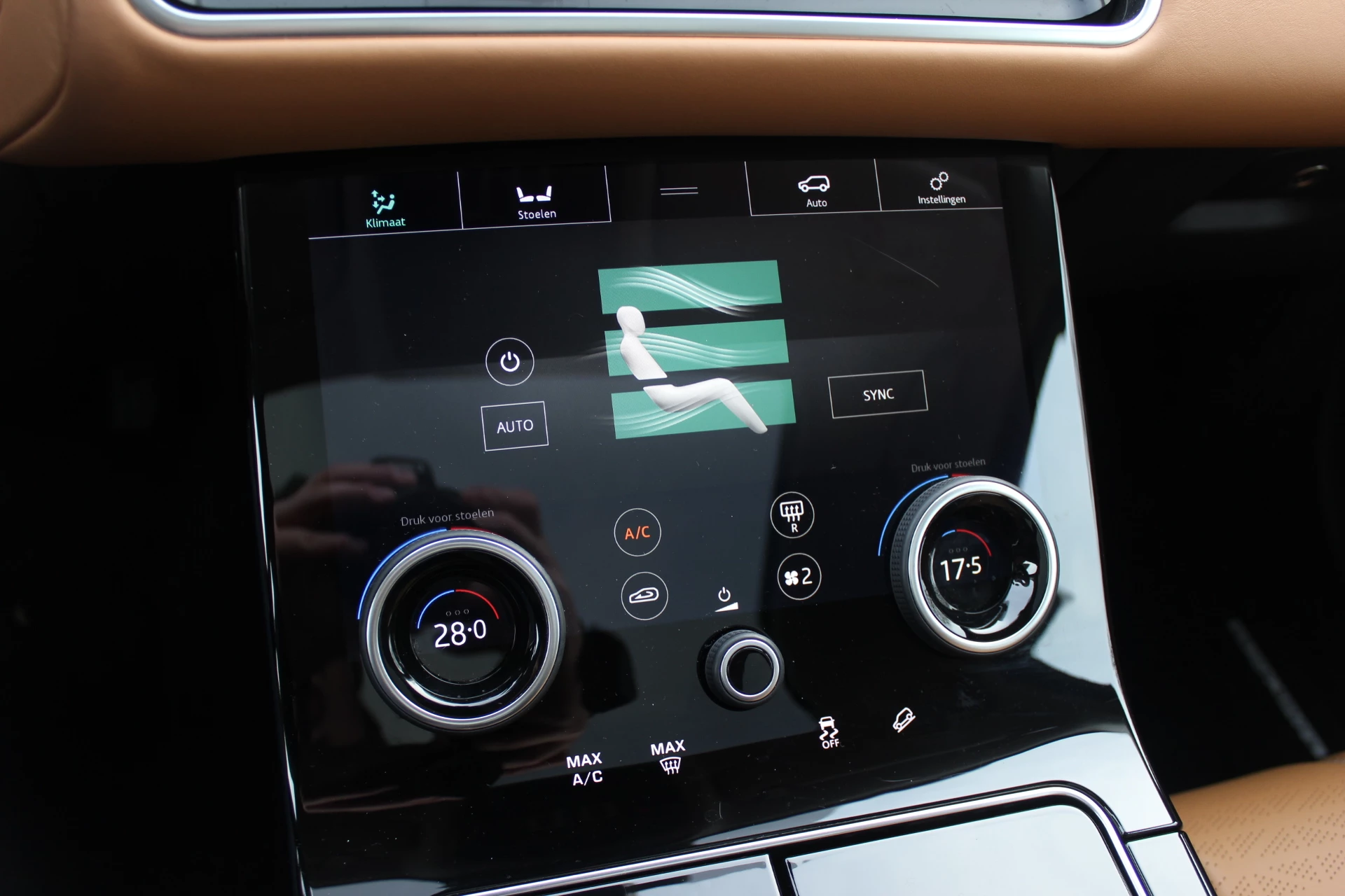 Hoofdafbeelding Land Rover Range Rover Velar