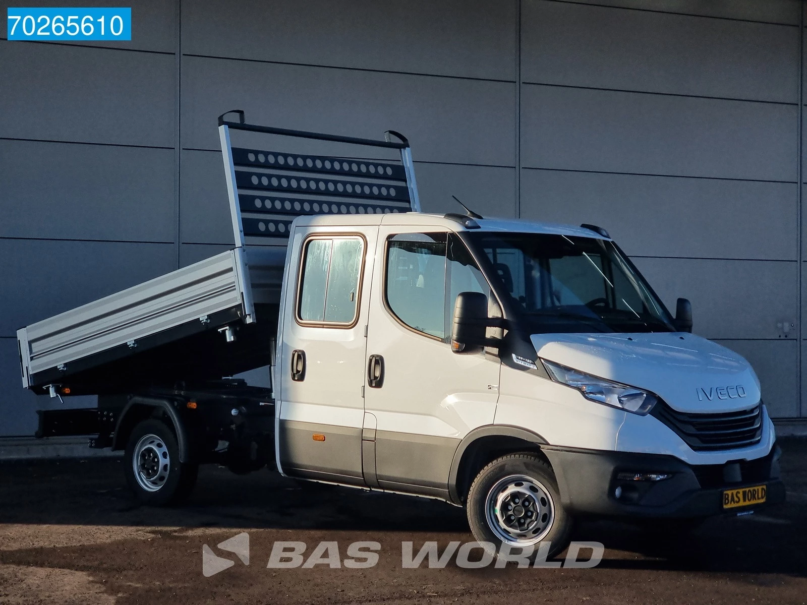 Hoofdafbeelding Iveco Daily