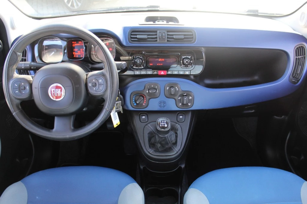 Hoofdafbeelding Fiat Panda