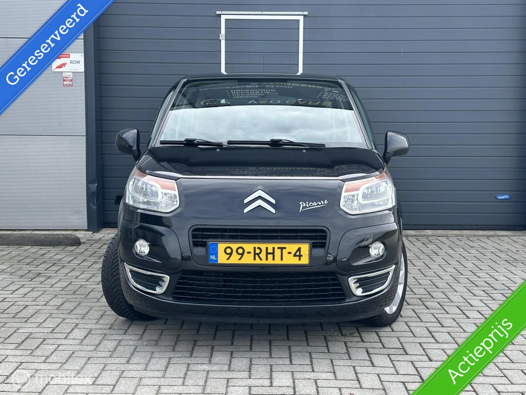 Hoofdafbeelding Citroën C3 Picasso