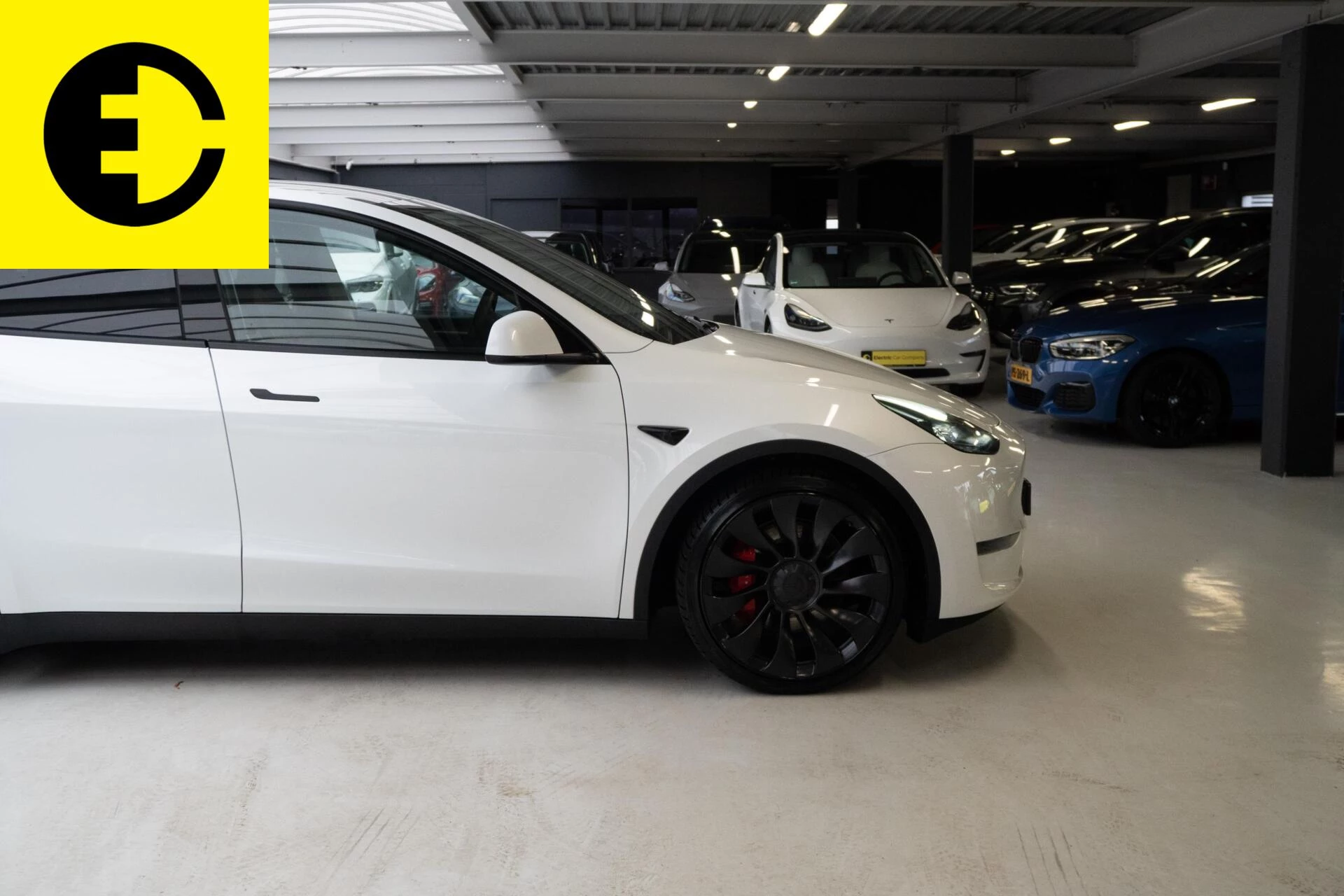 Hoofdafbeelding Tesla Model Y