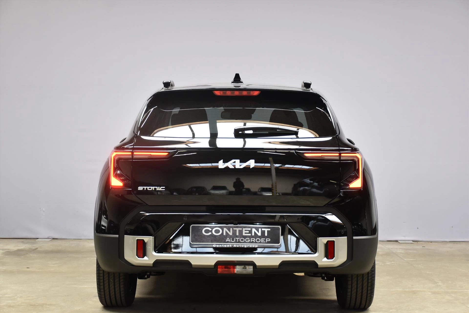 Hoofdafbeelding Kia Stonic