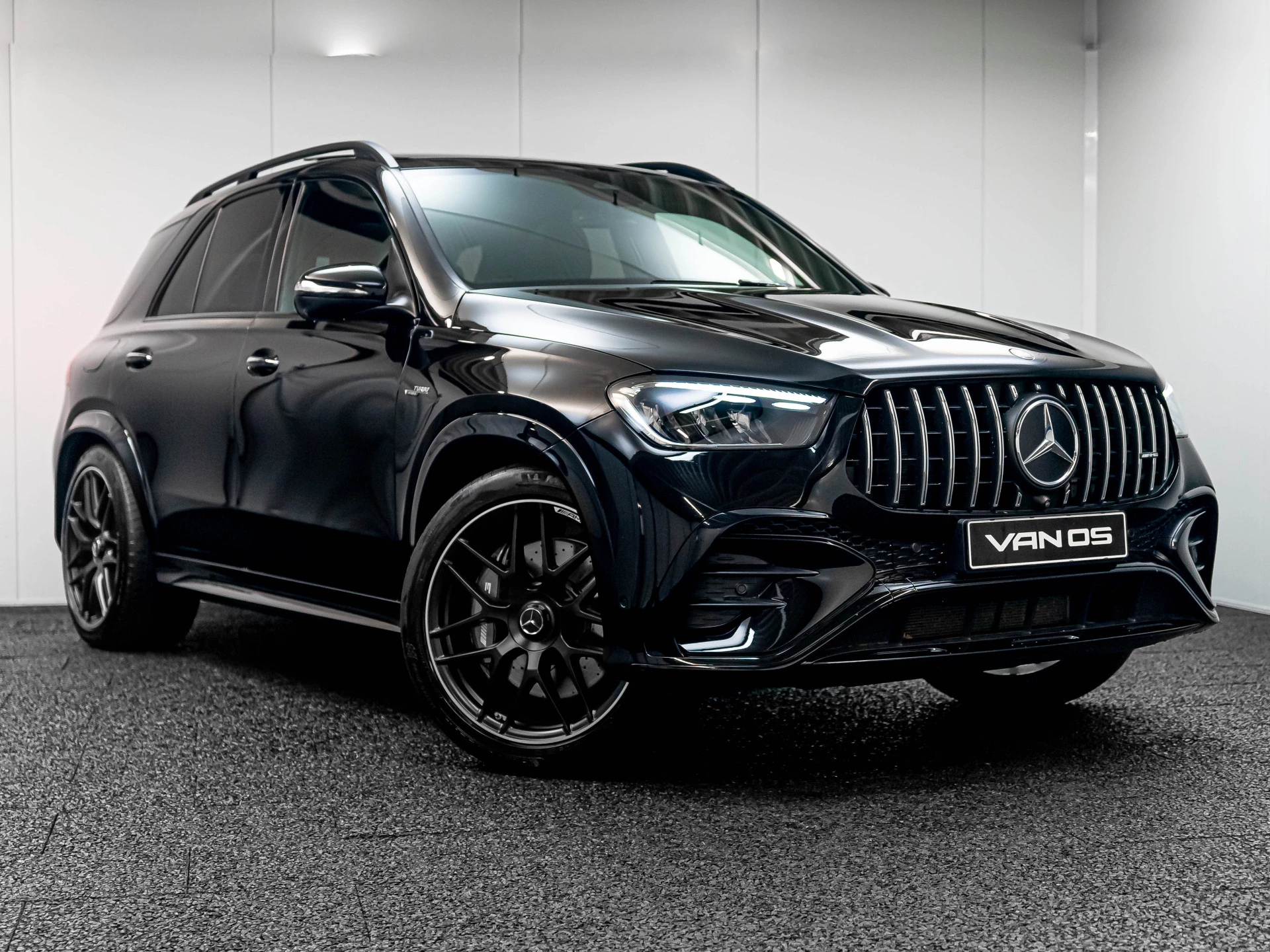 Hoofdafbeelding Mercedes-Benz GLE