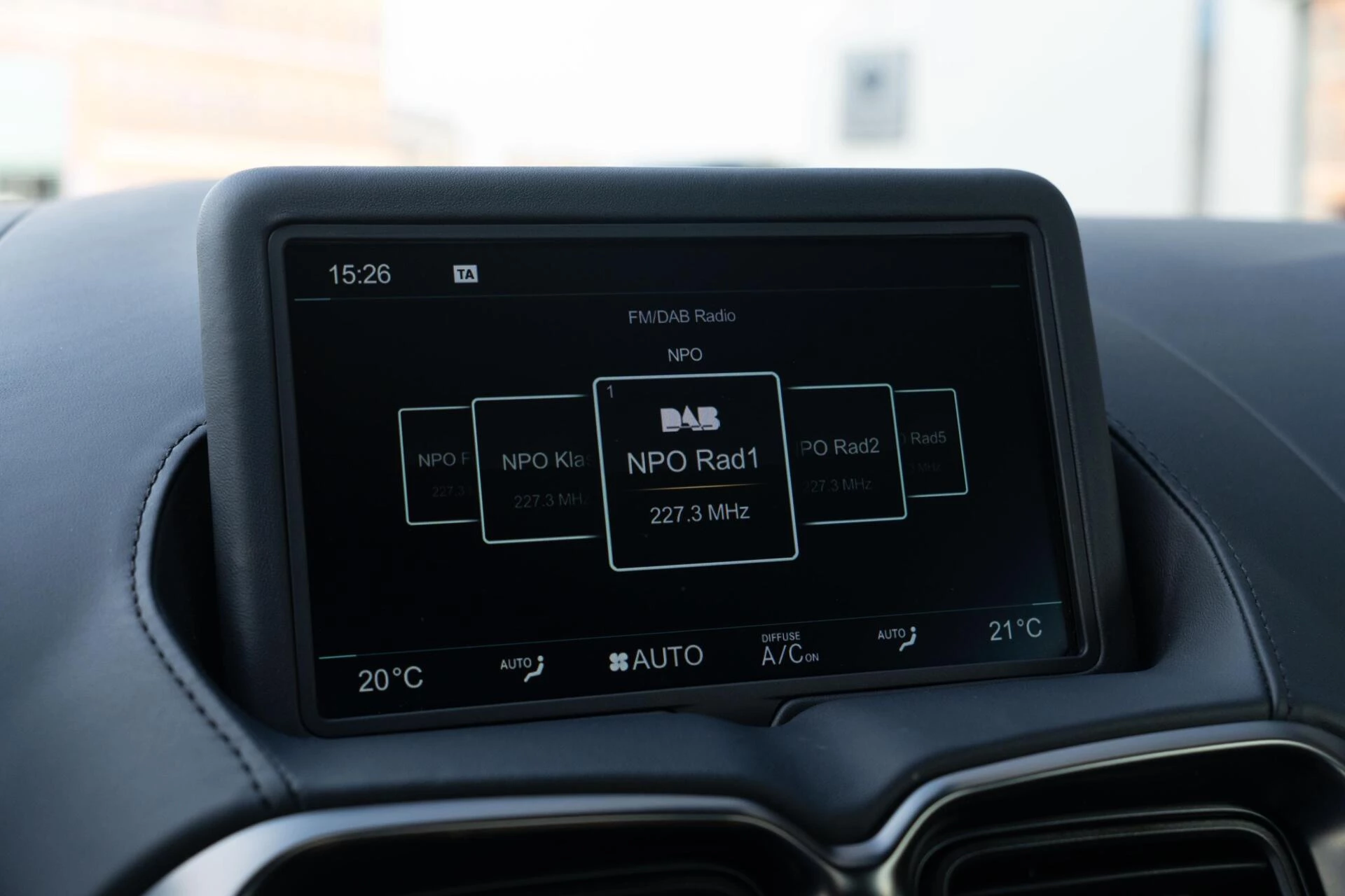 Hoofdafbeelding Aston Martin V8 Vantage