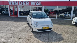 Fiat 500 0.9 TwinAir Lounge Automaat