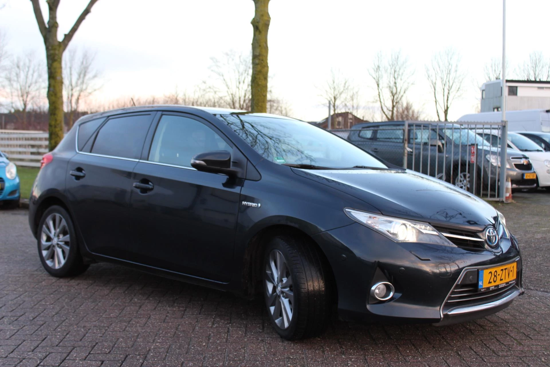 Hoofdafbeelding Toyota Auris