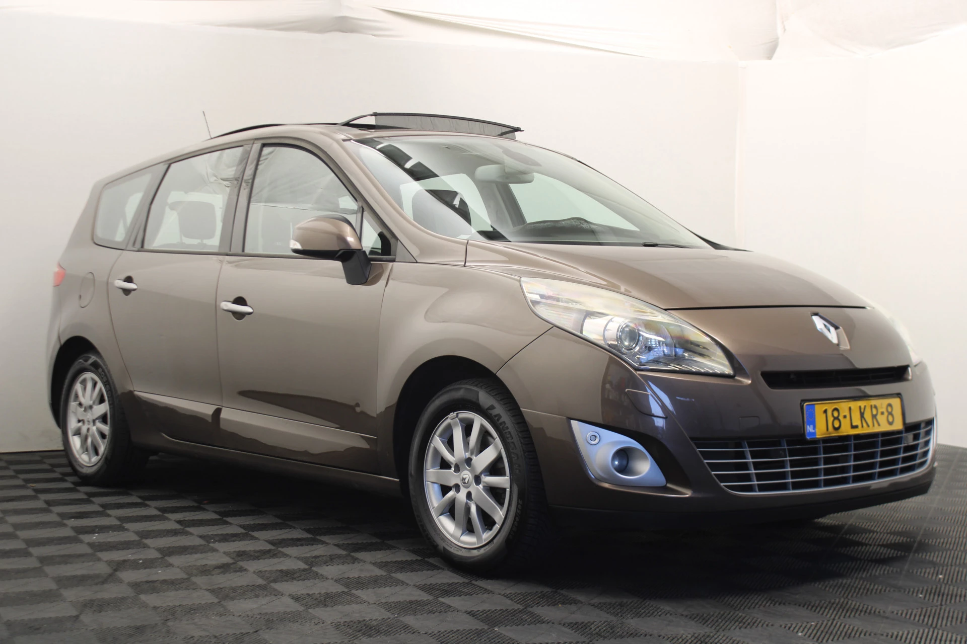 Hoofdafbeelding Renault Grand Scénic