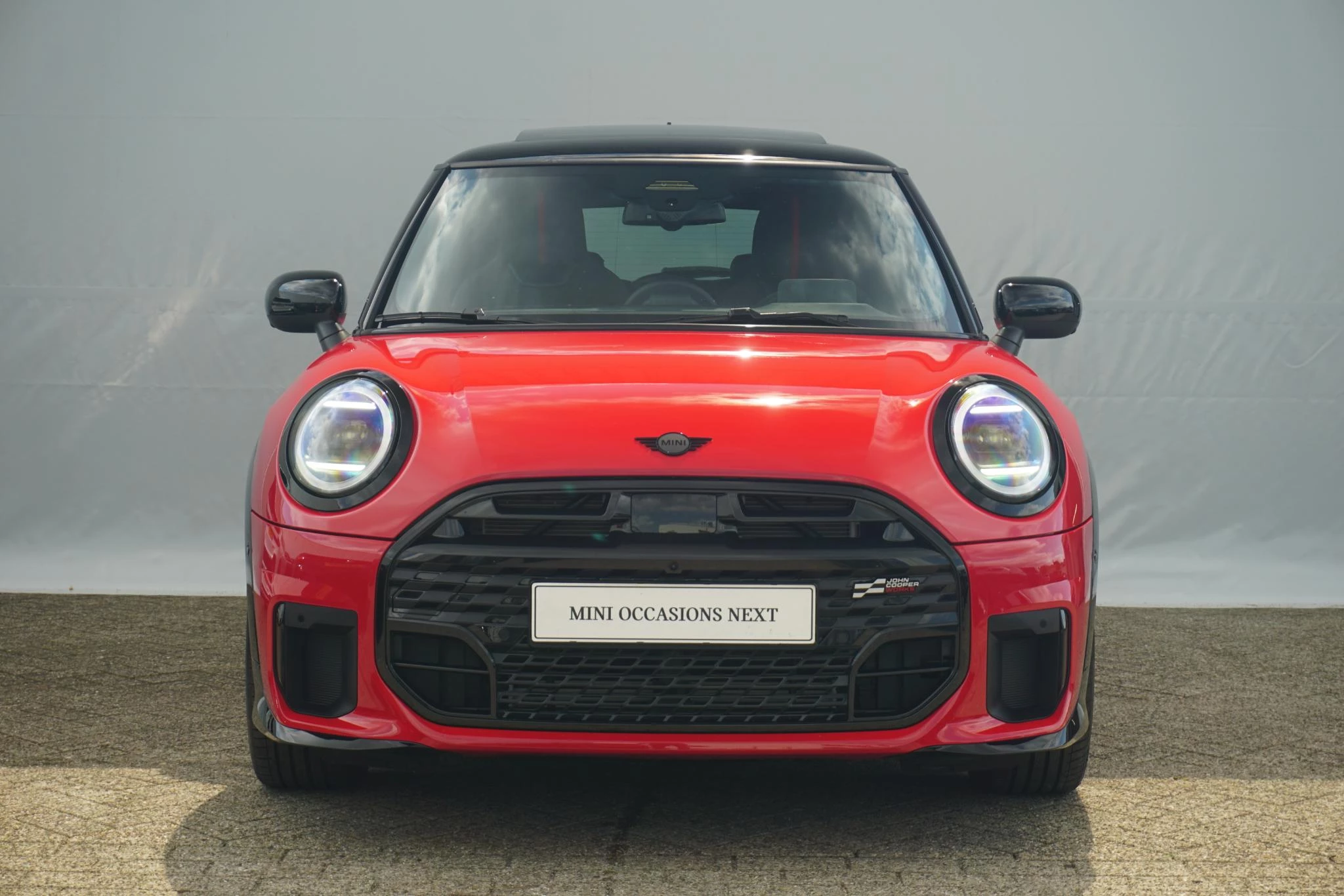 Hoofdafbeelding MINI 3-deurs