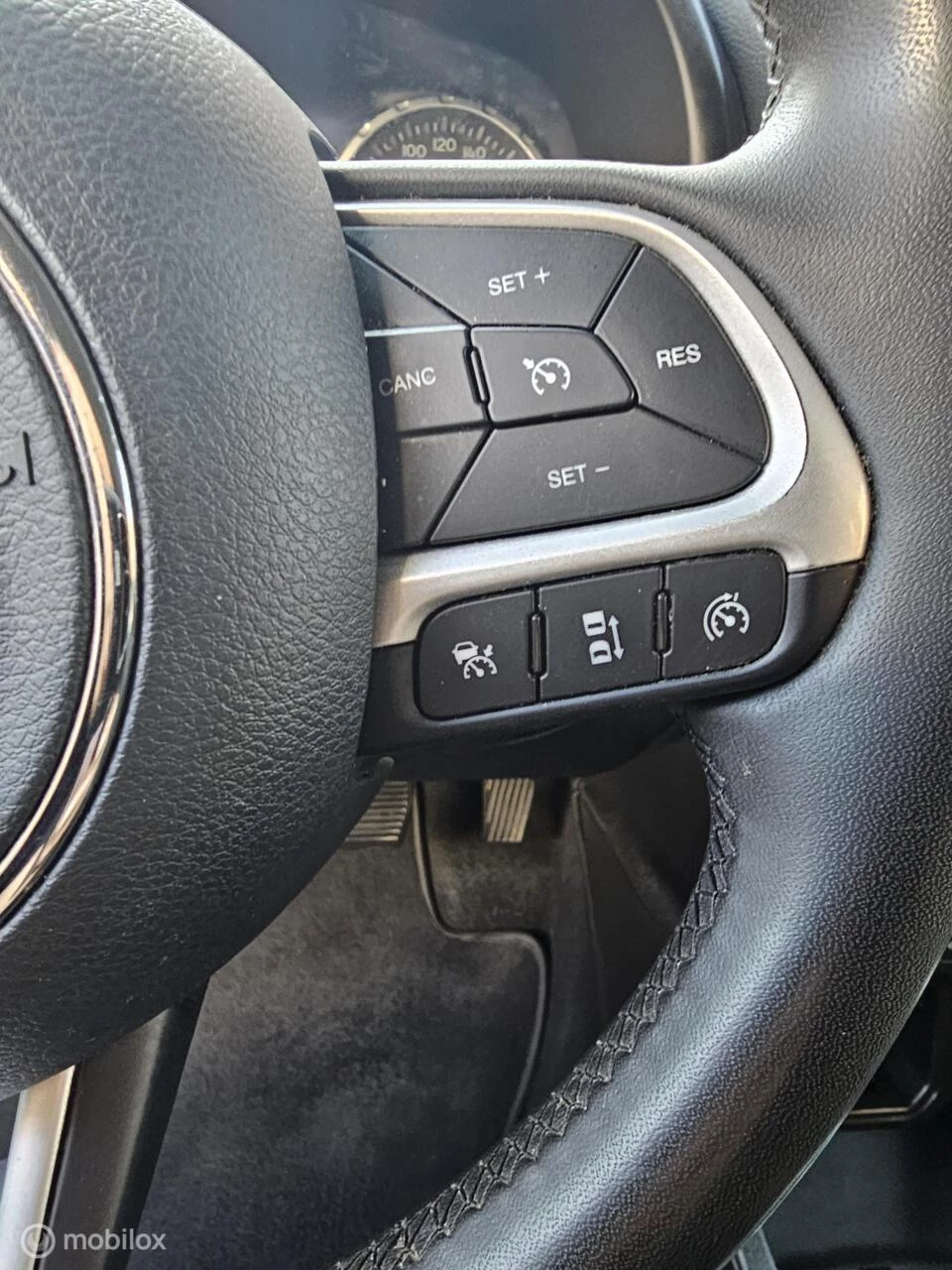 Hoofdafbeelding Jeep Renegade