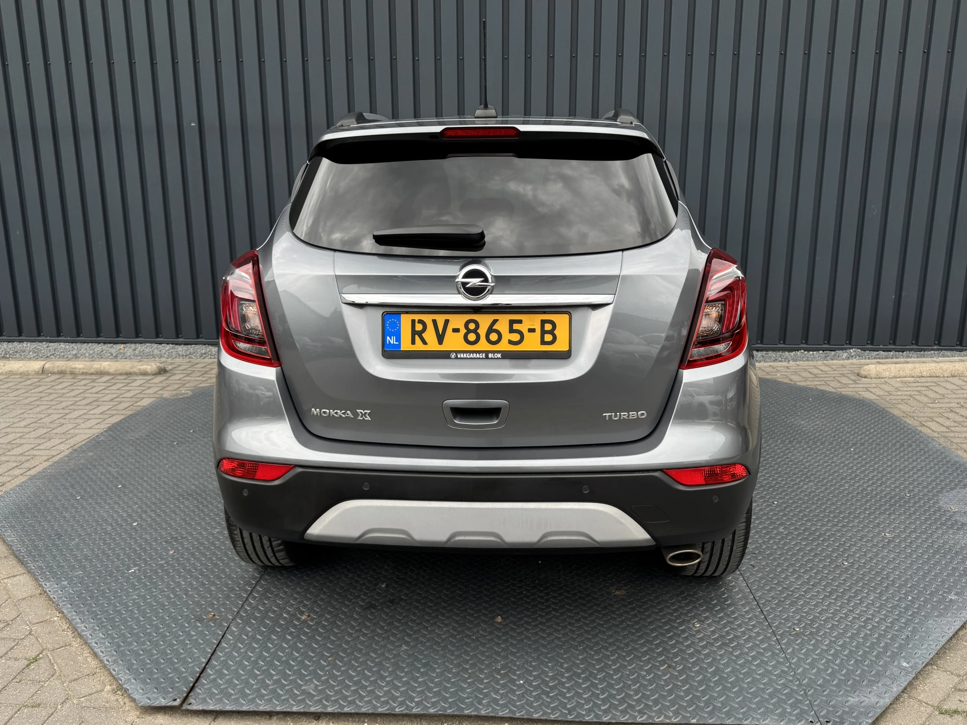 Hoofdafbeelding Opel Mokka X