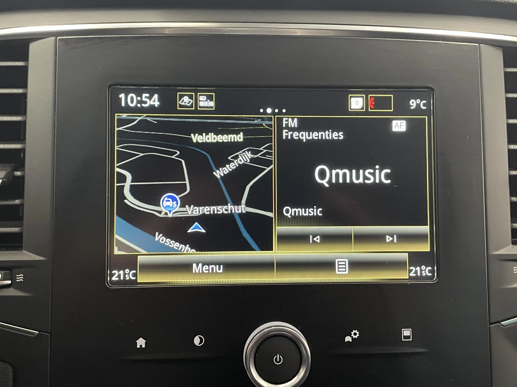 Hoofdafbeelding Renault Mégane Estate