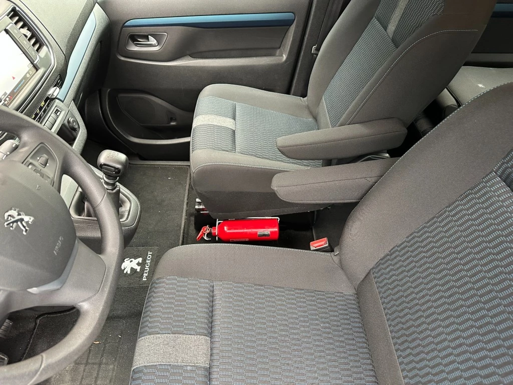 Hoofdafbeelding Peugeot Expert