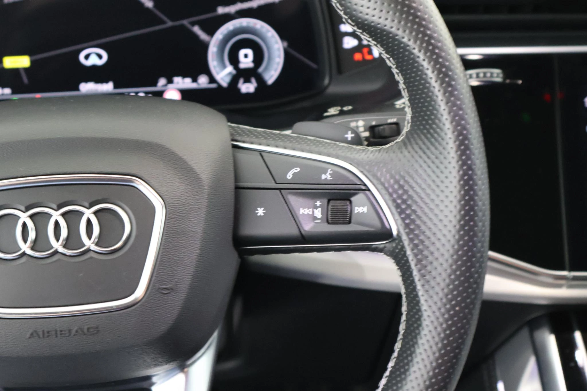 Hoofdafbeelding Audi Q7