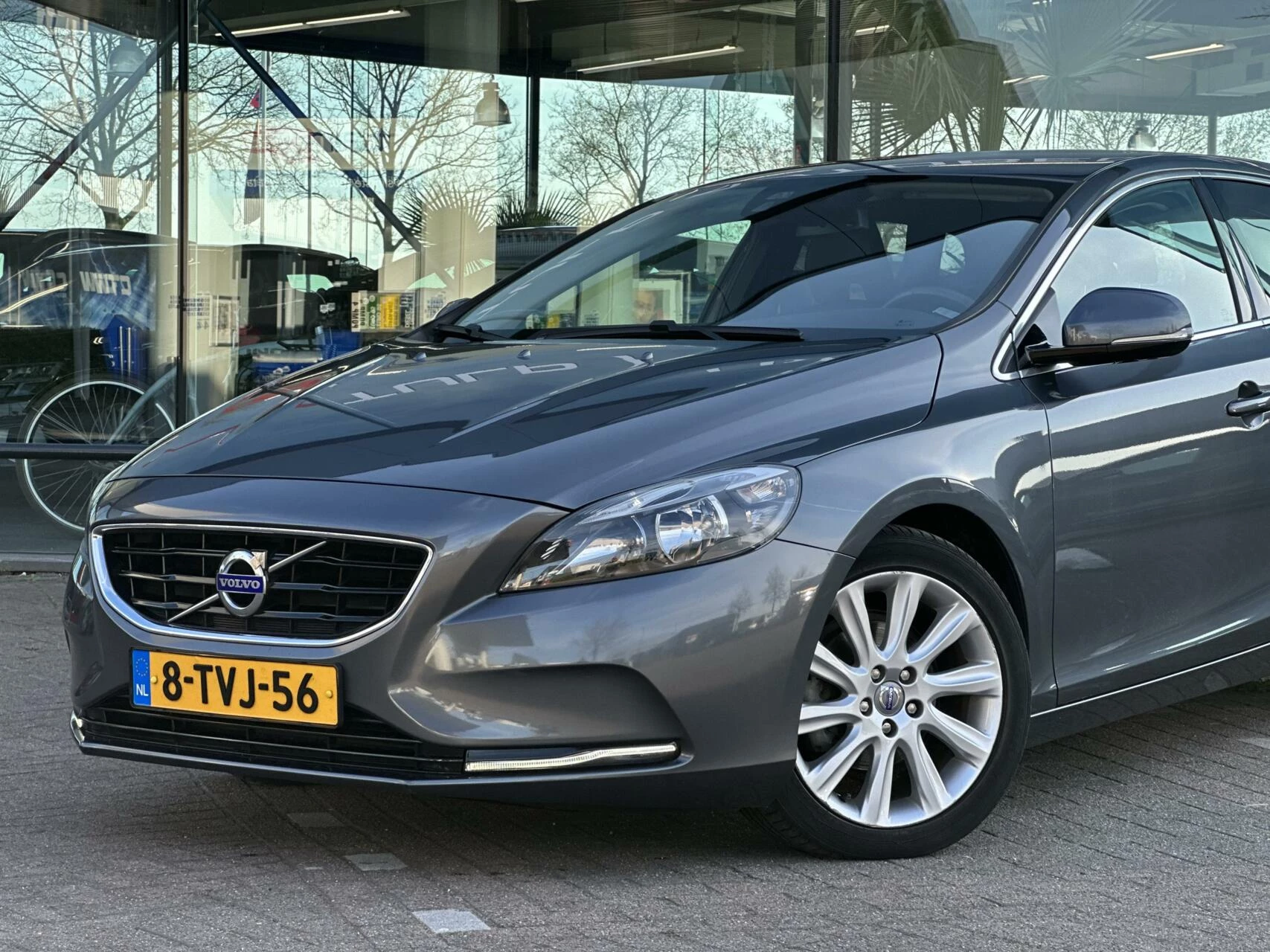 Hoofdafbeelding Volvo V40