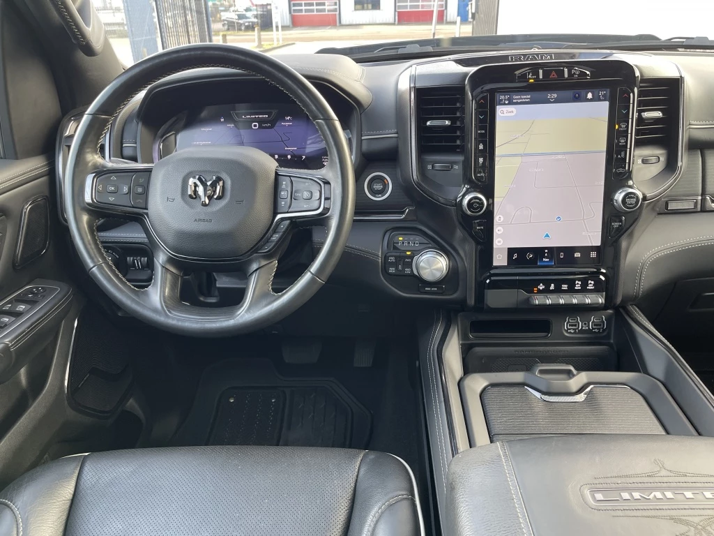 Hoofdafbeelding Dodge Ram Pick-Up