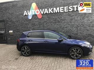 Hoofdafbeelding Volkswagen Golf Volkswagen Golf 1.4 eHybrid (204 PK)Style