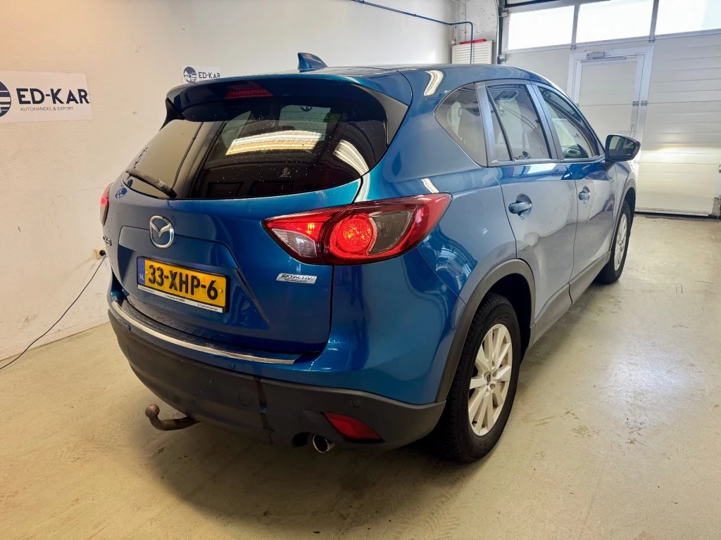Hoofdafbeelding Mazda CX-5