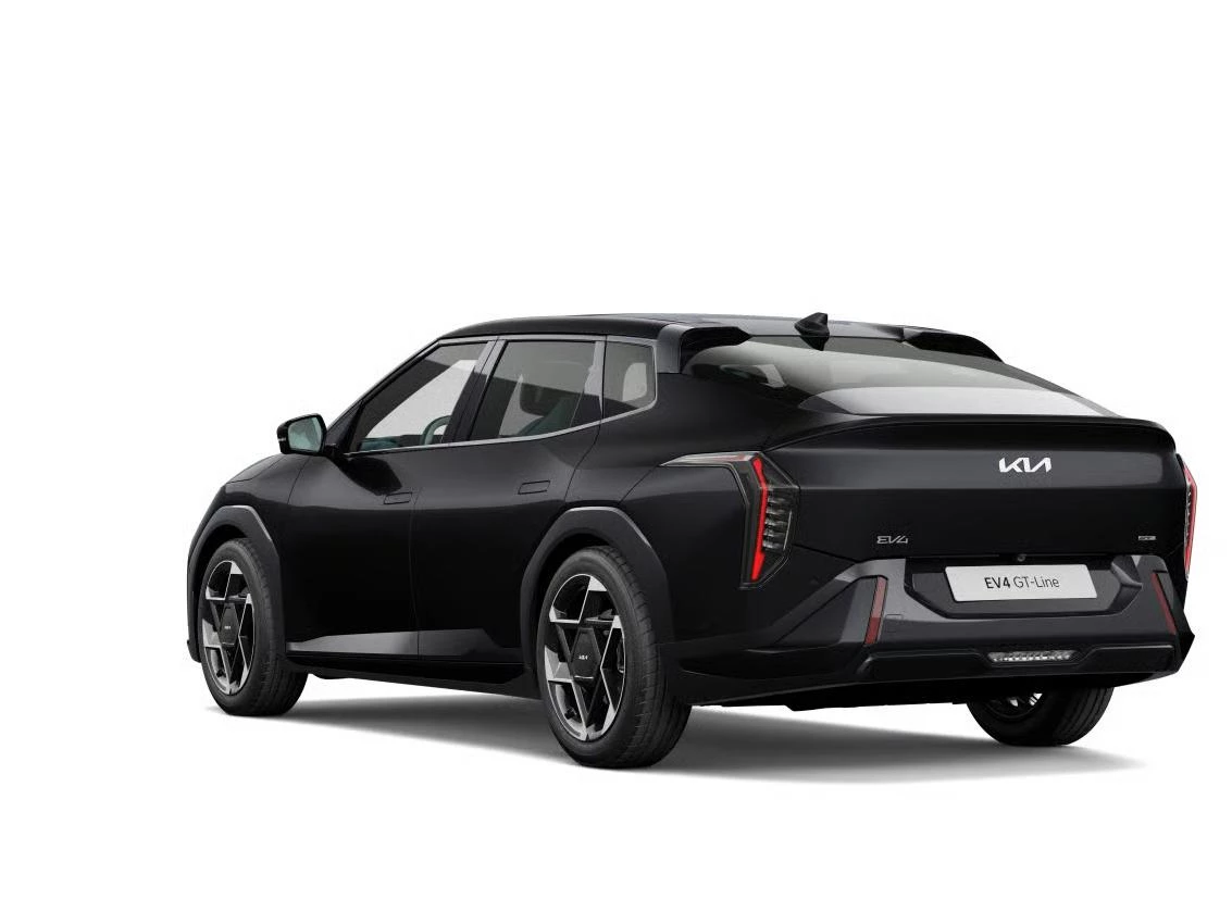 Hoofdafbeelding Kia EV4