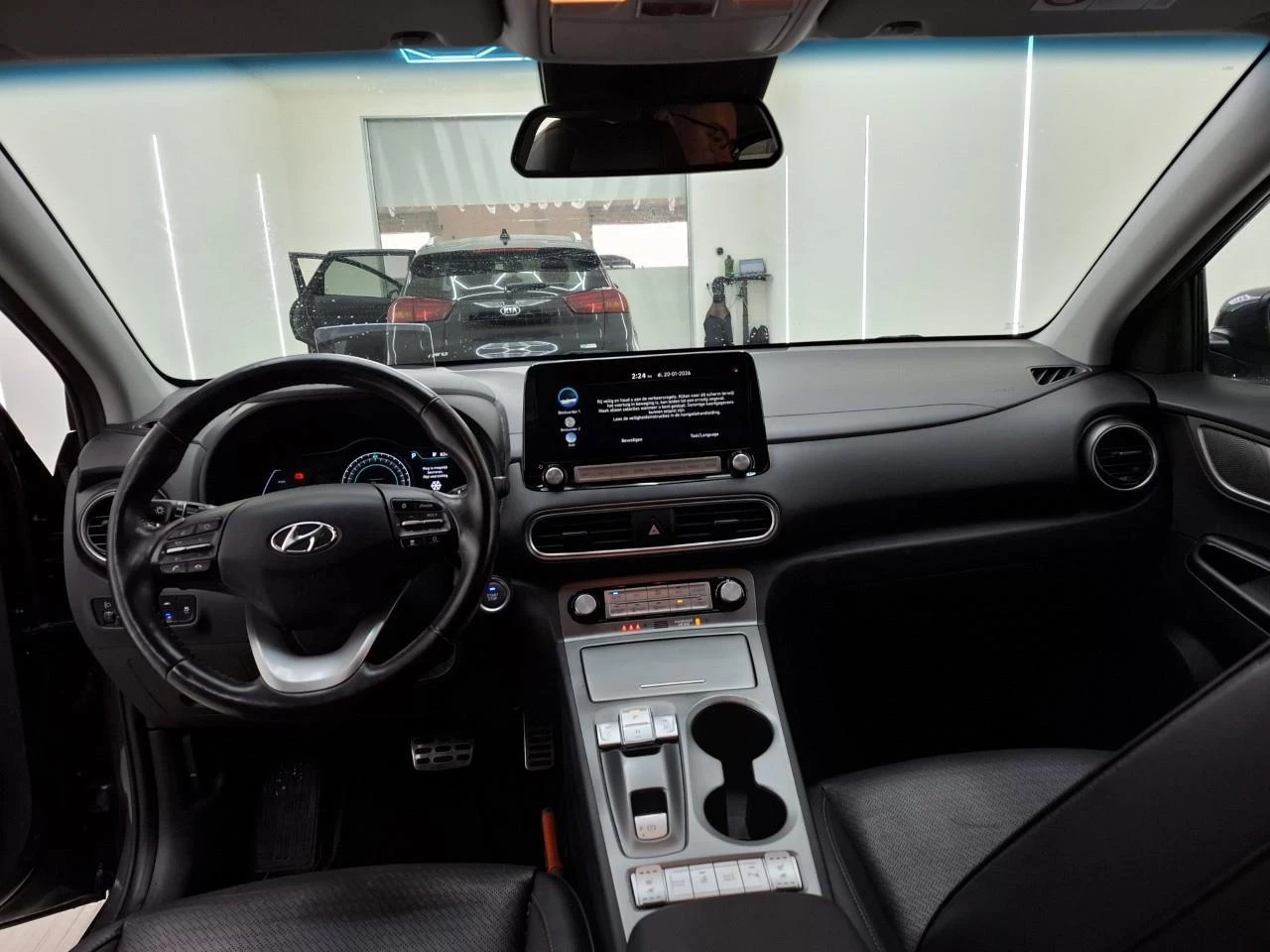 Hoofdafbeelding Hyundai Kona