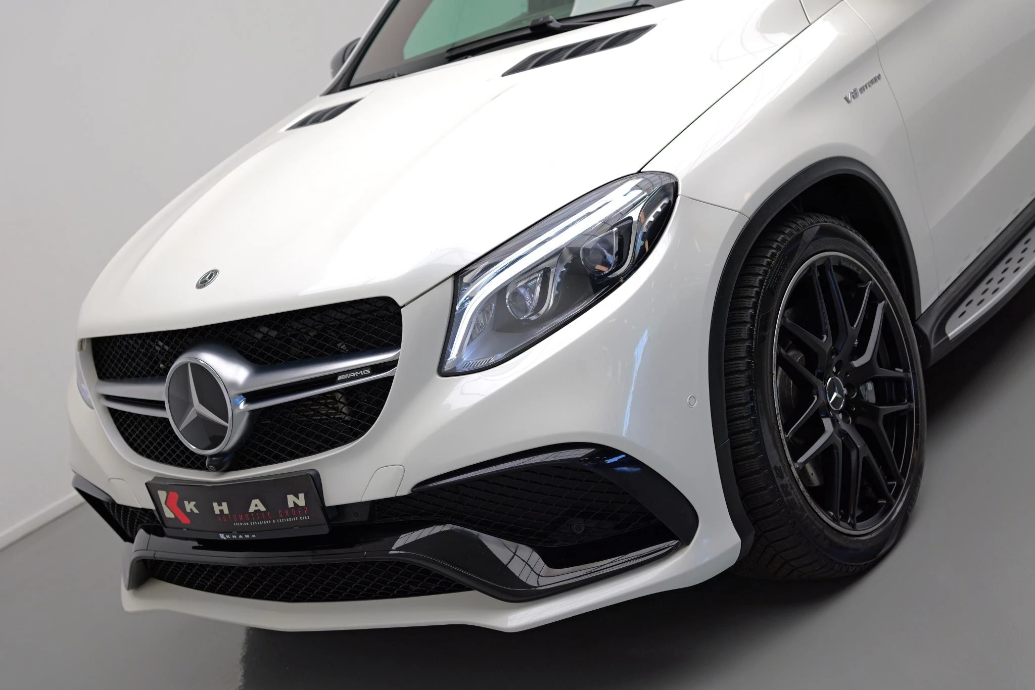 Hoofdafbeelding Mercedes-Benz GLE