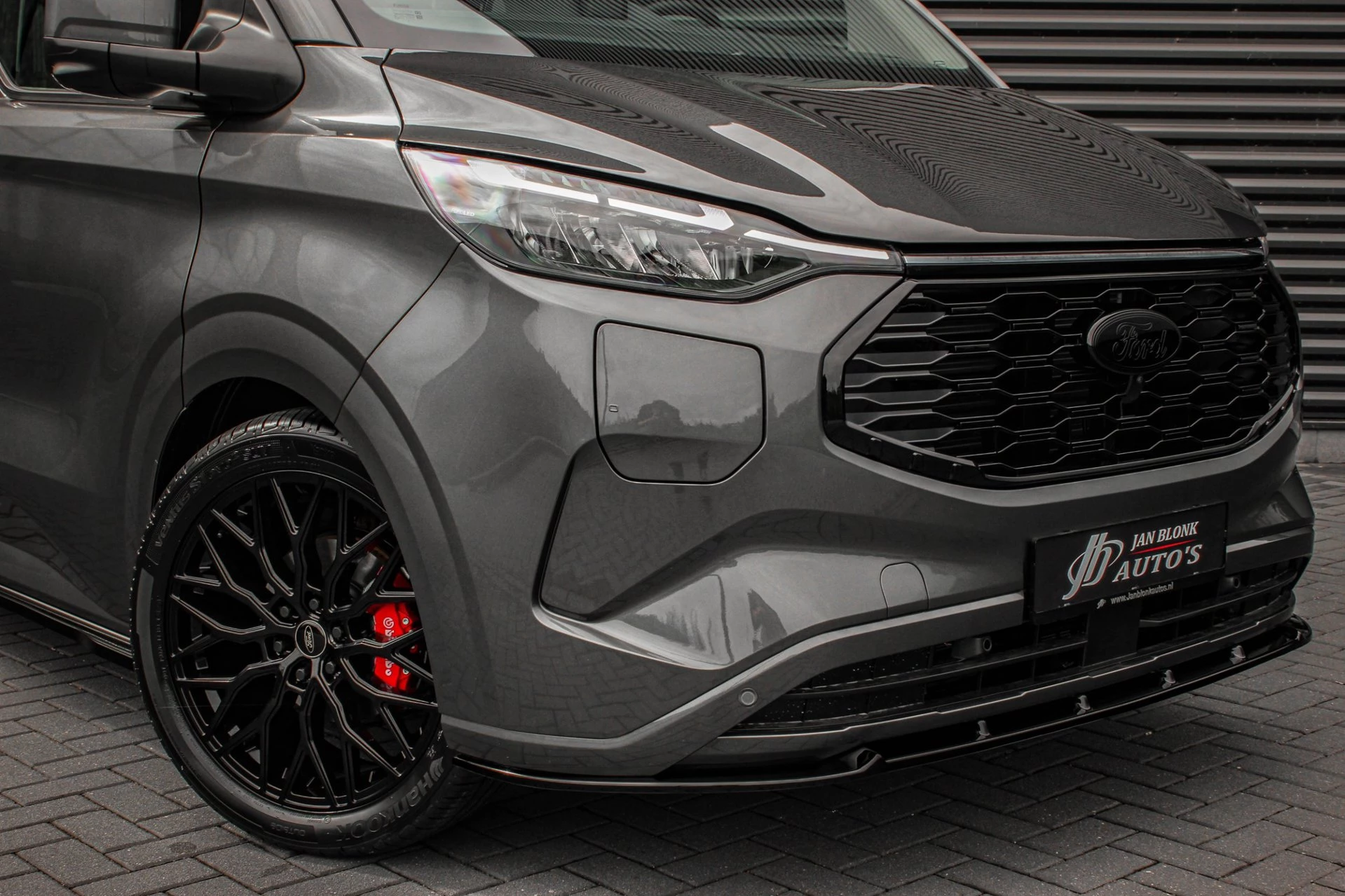 Hoofdafbeelding Ford E-Transit