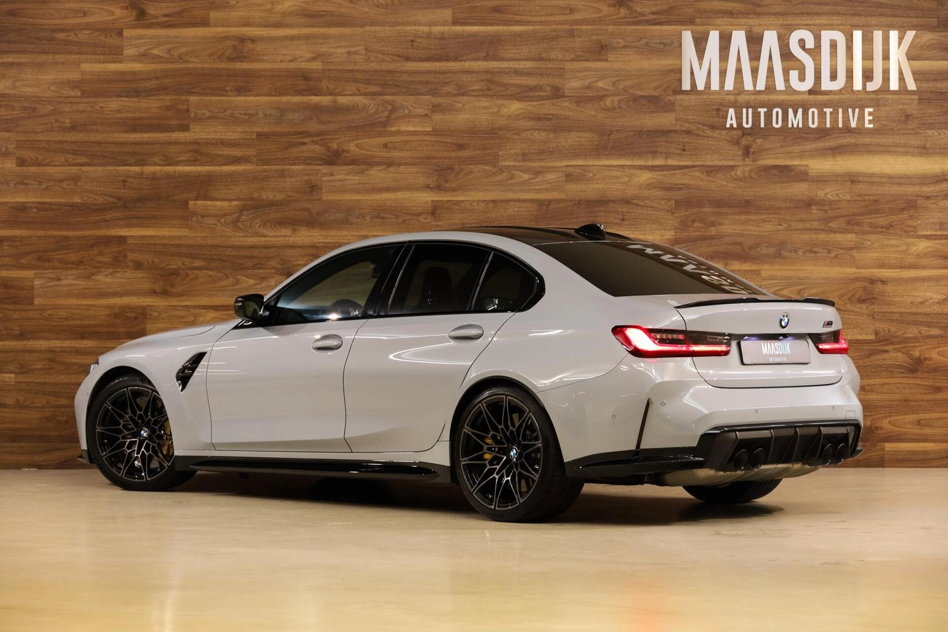 Hoofdafbeelding BMW M3