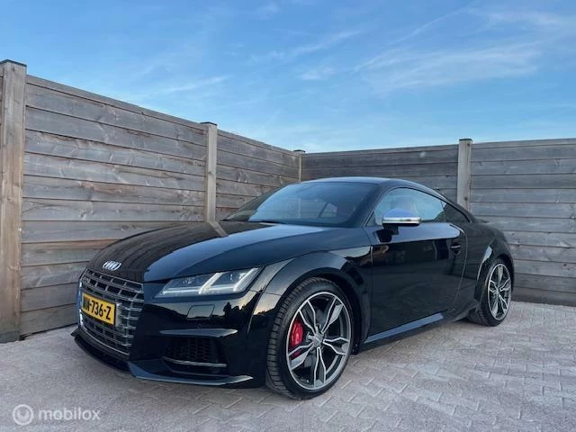 Hoofdafbeelding Audi TTS