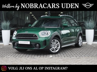 Hoofdafbeelding MINI Countryman MINI Countryman Cooper S ALL4 Classic Automaat / Head-Up /  Comfortstoelen / LED / Cruise Control / PDC
