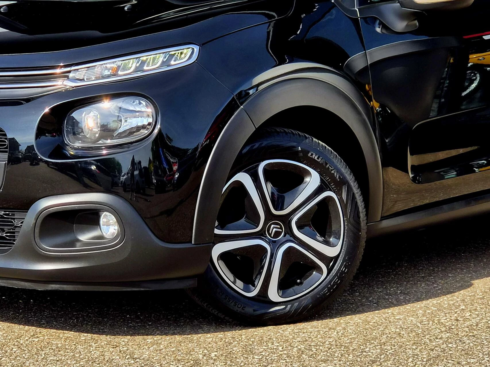 Hoofdafbeelding Citroën C3