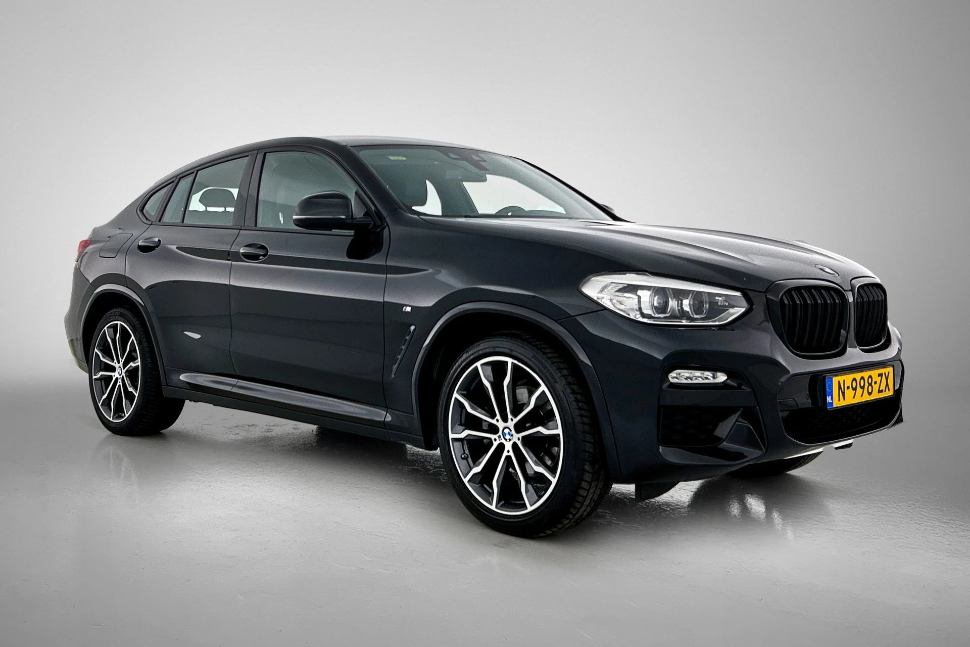 Hoofdafbeelding BMW X4