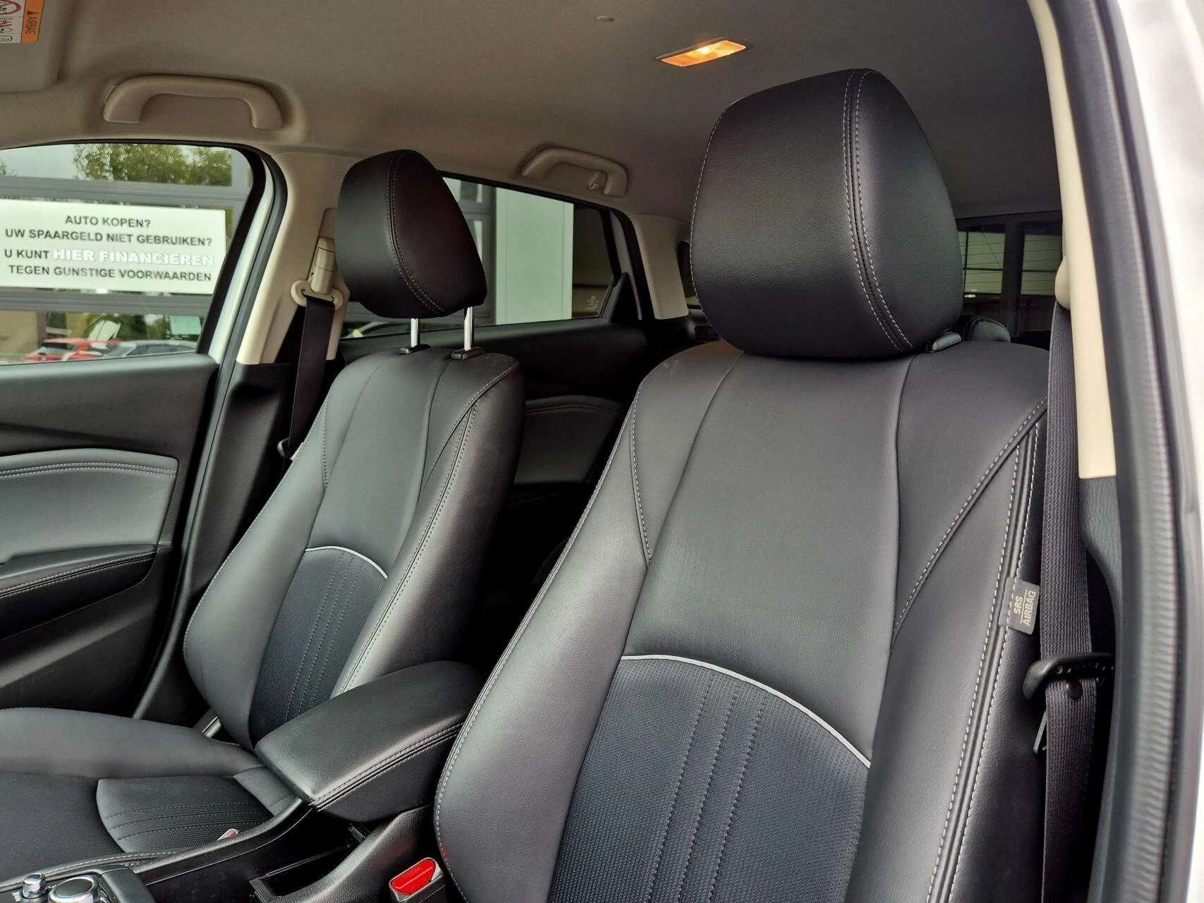 Hoofdafbeelding Mazda CX-3