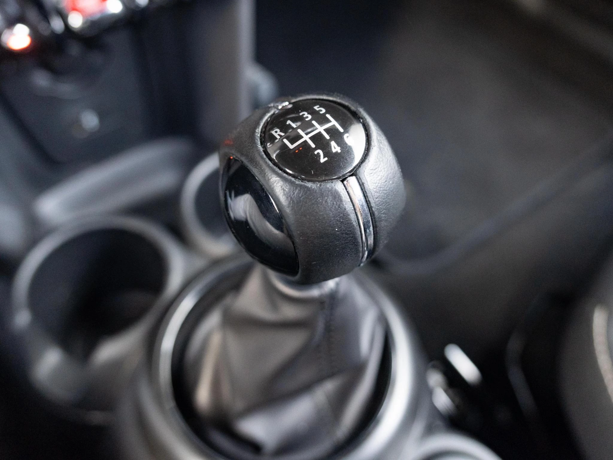 Hoofdafbeelding MINI 3-deurs