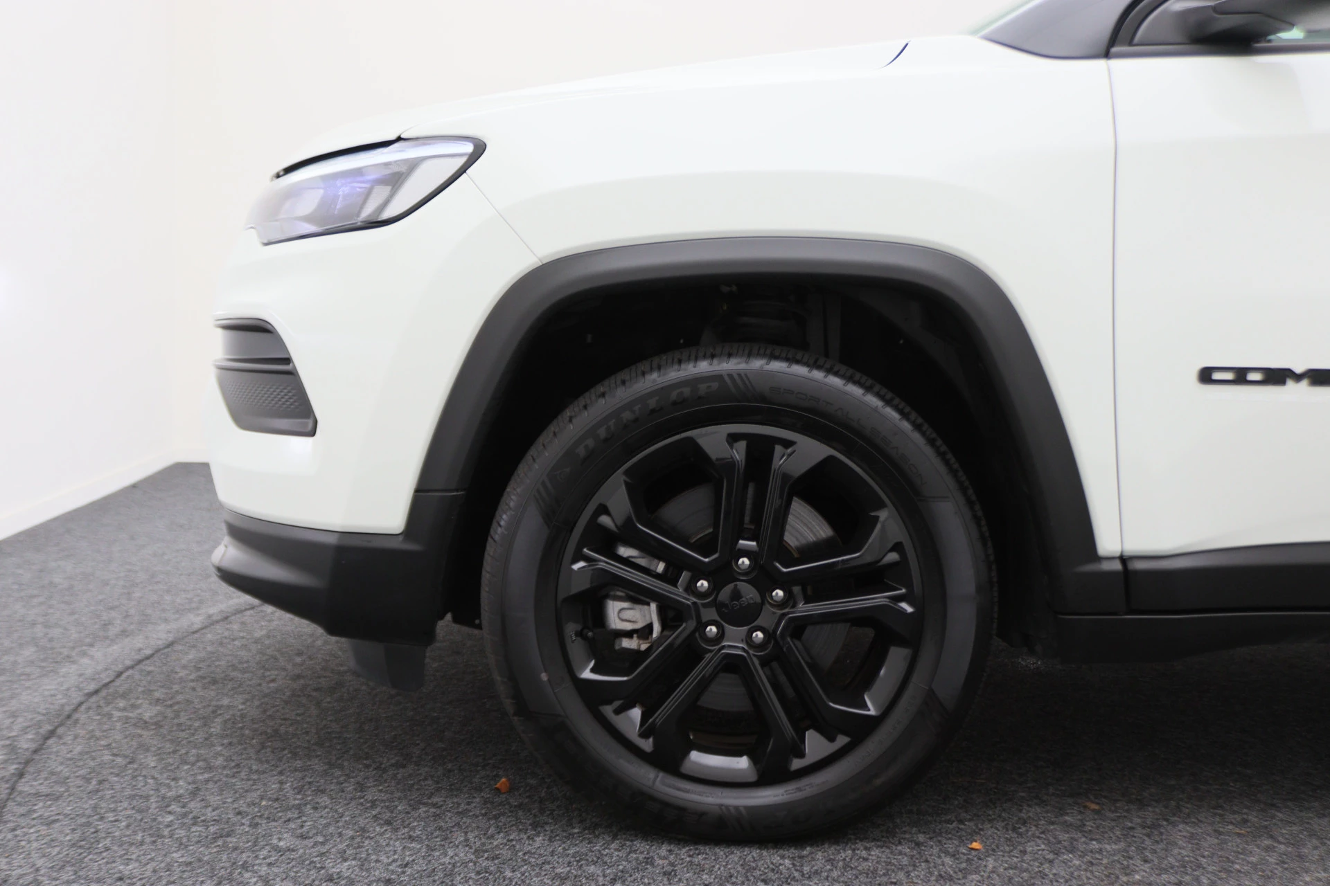 Hoofdafbeelding Jeep Compass