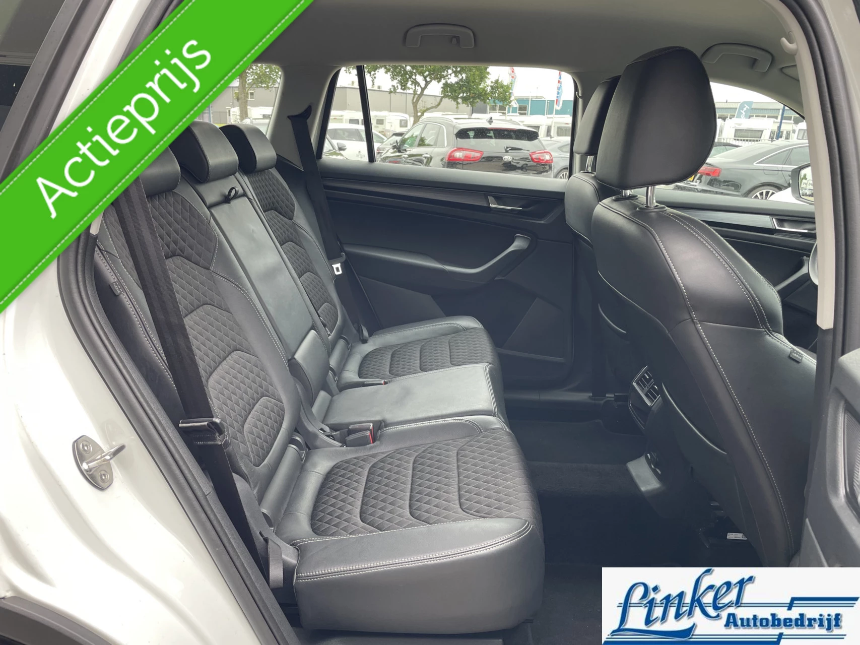 Hoofdafbeelding Škoda Kodiaq