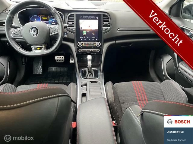 Hoofdafbeelding Renault Megane E-Tech