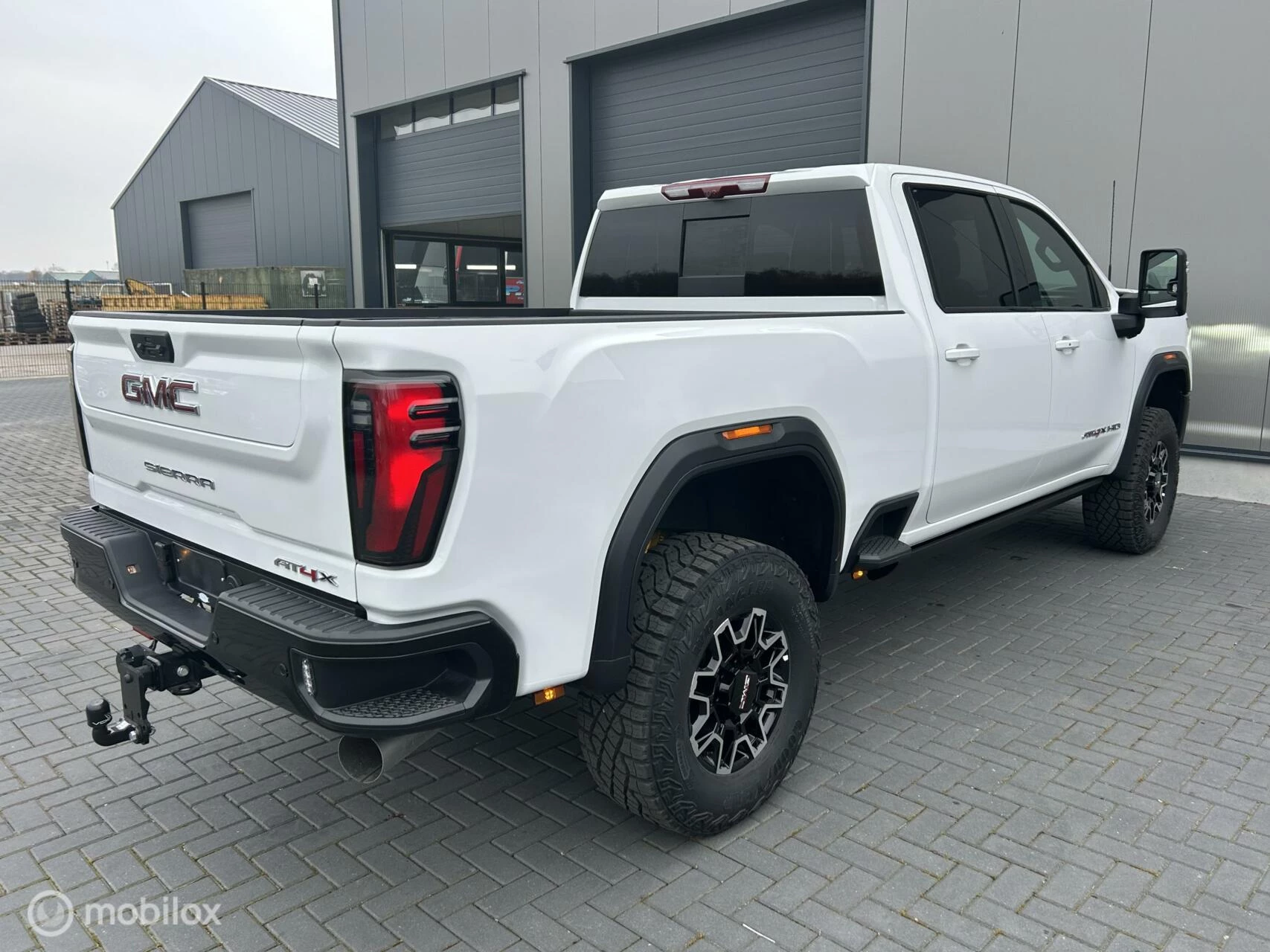 Hoofdafbeelding GMC 2500