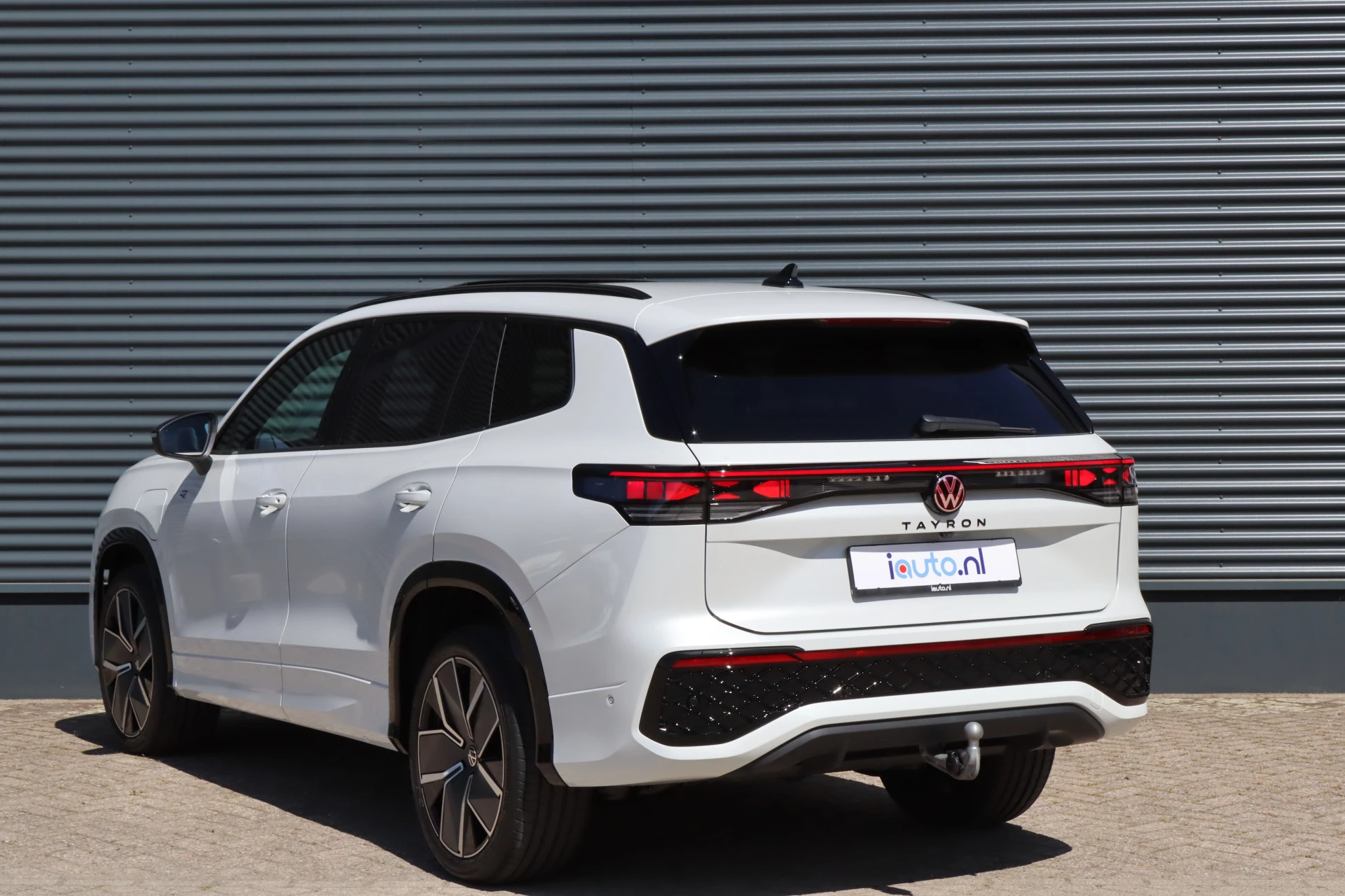 Hoofdafbeelding Volkswagen Tayron