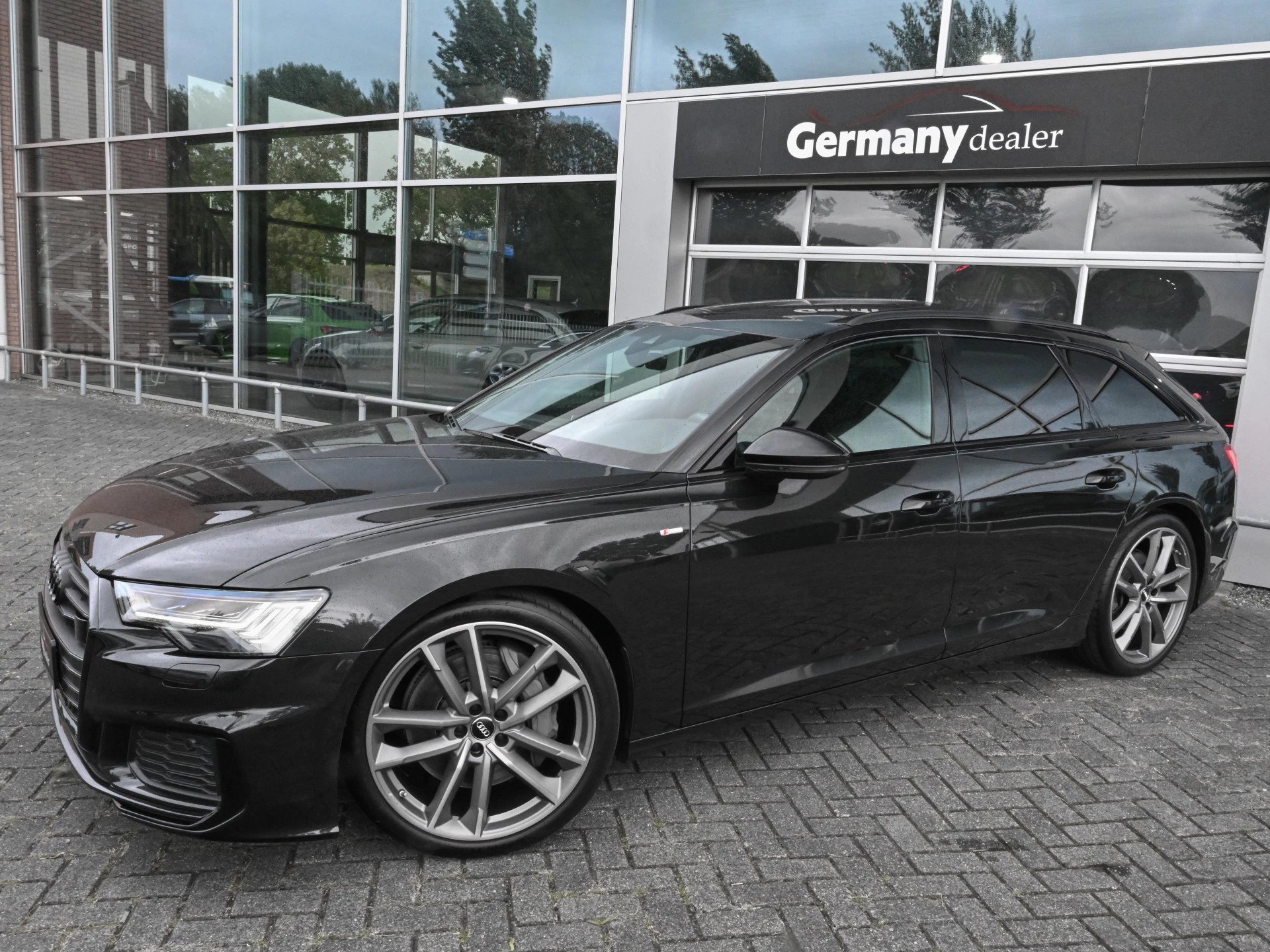 Hoofdafbeelding Audi A6