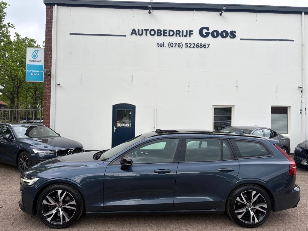 Hoofdafbeelding Volvo V60