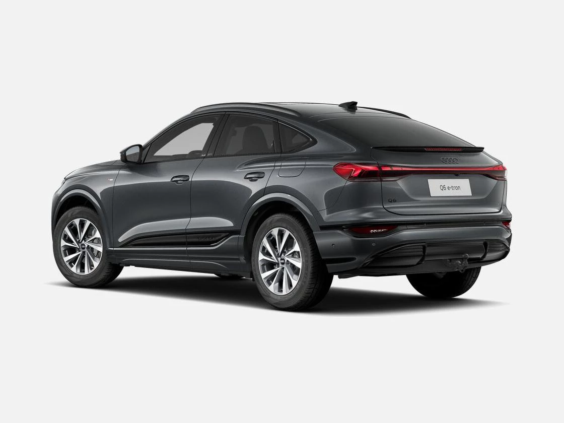 Hoofdafbeelding Audi Q6 e-tron