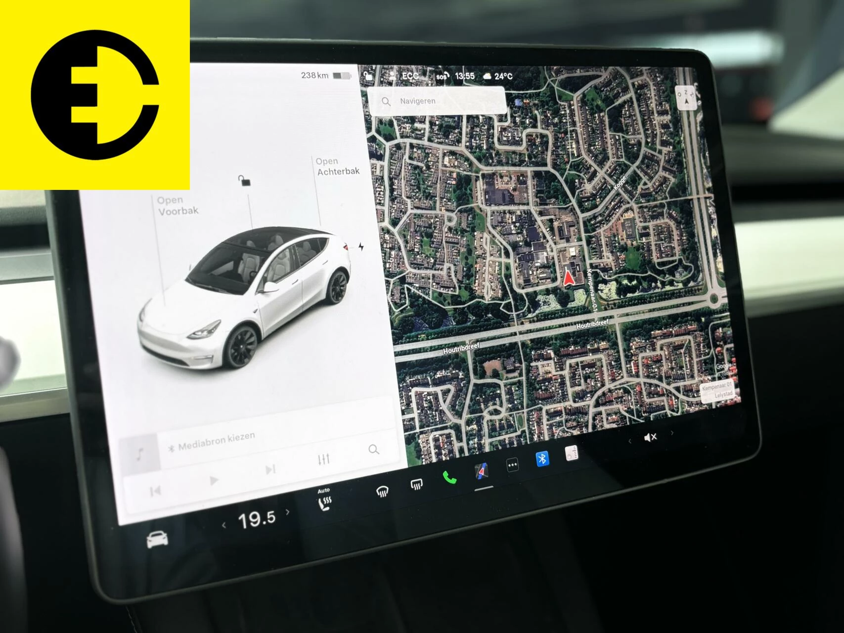 Hoofdafbeelding Tesla Model Y