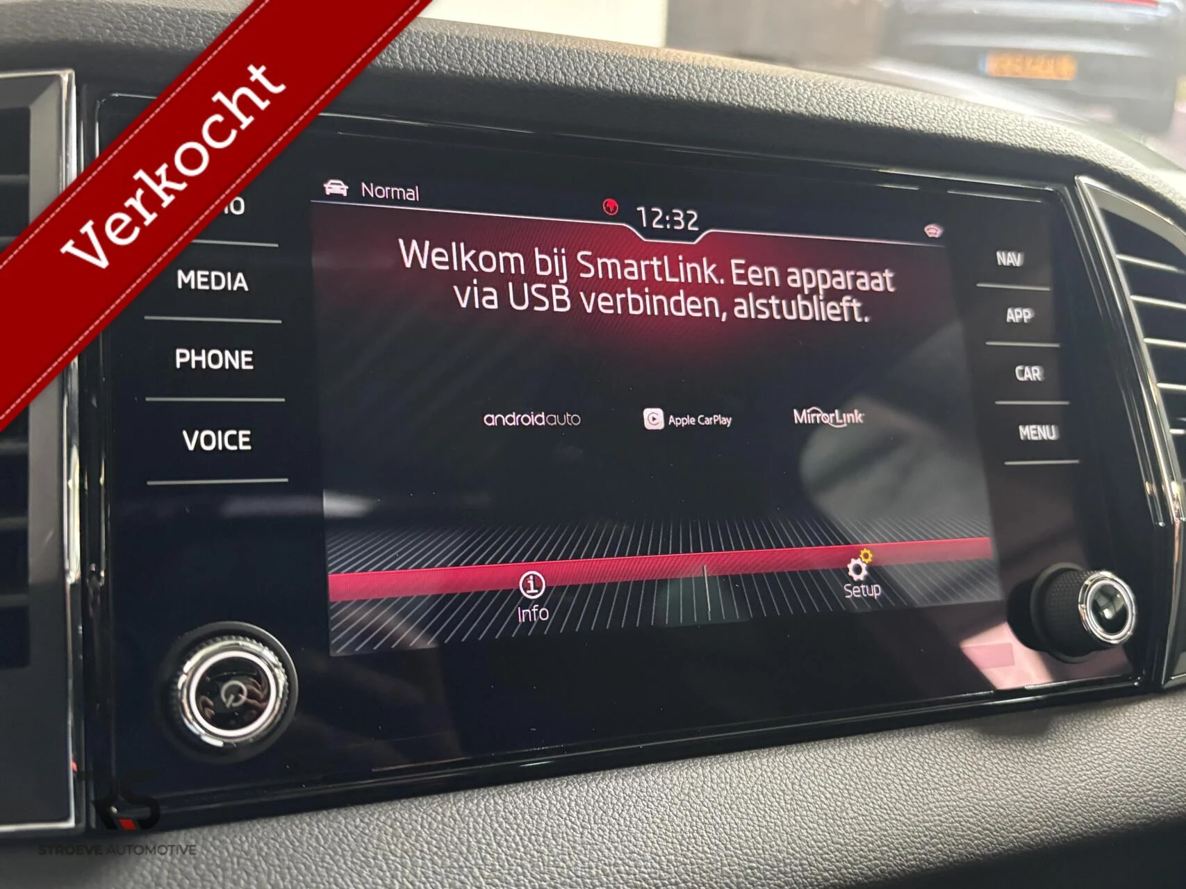 Hoofdafbeelding Škoda Karoq