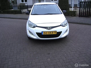 Hyundai i20 1.2i i-Drive 5 deurs