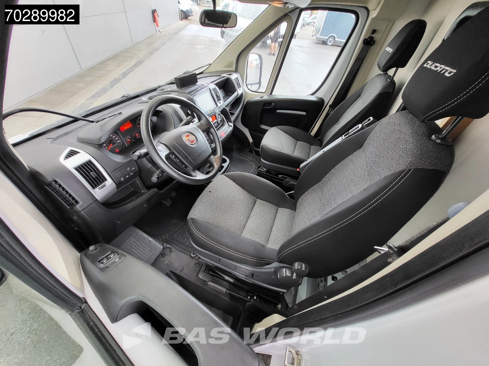 Hoofdafbeelding Fiat Ducato