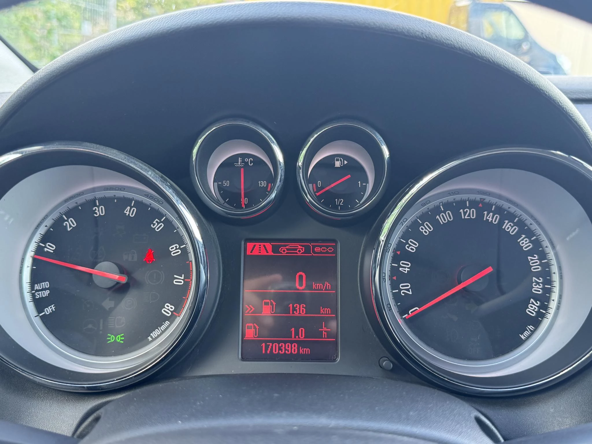 Hoofdafbeelding Opel Astra