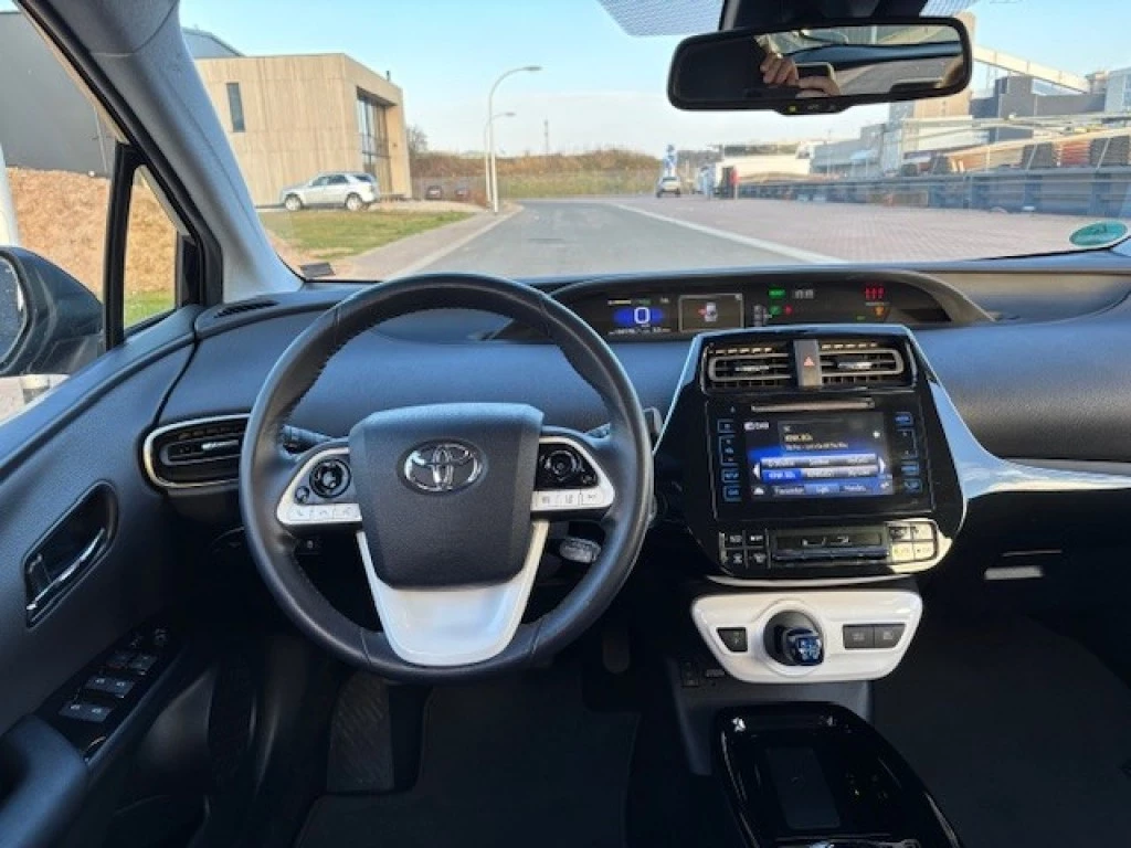 Hoofdafbeelding Toyota Prius