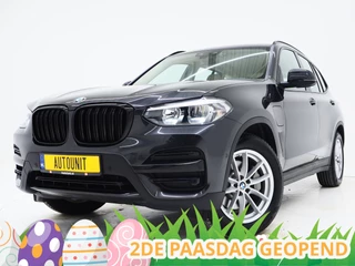 BMW X3 xDrive30e 292PK | Sportstoelen | Leder | Trekhaak | Camera | Virtual | Stoelverwarming | DAB | Carplay