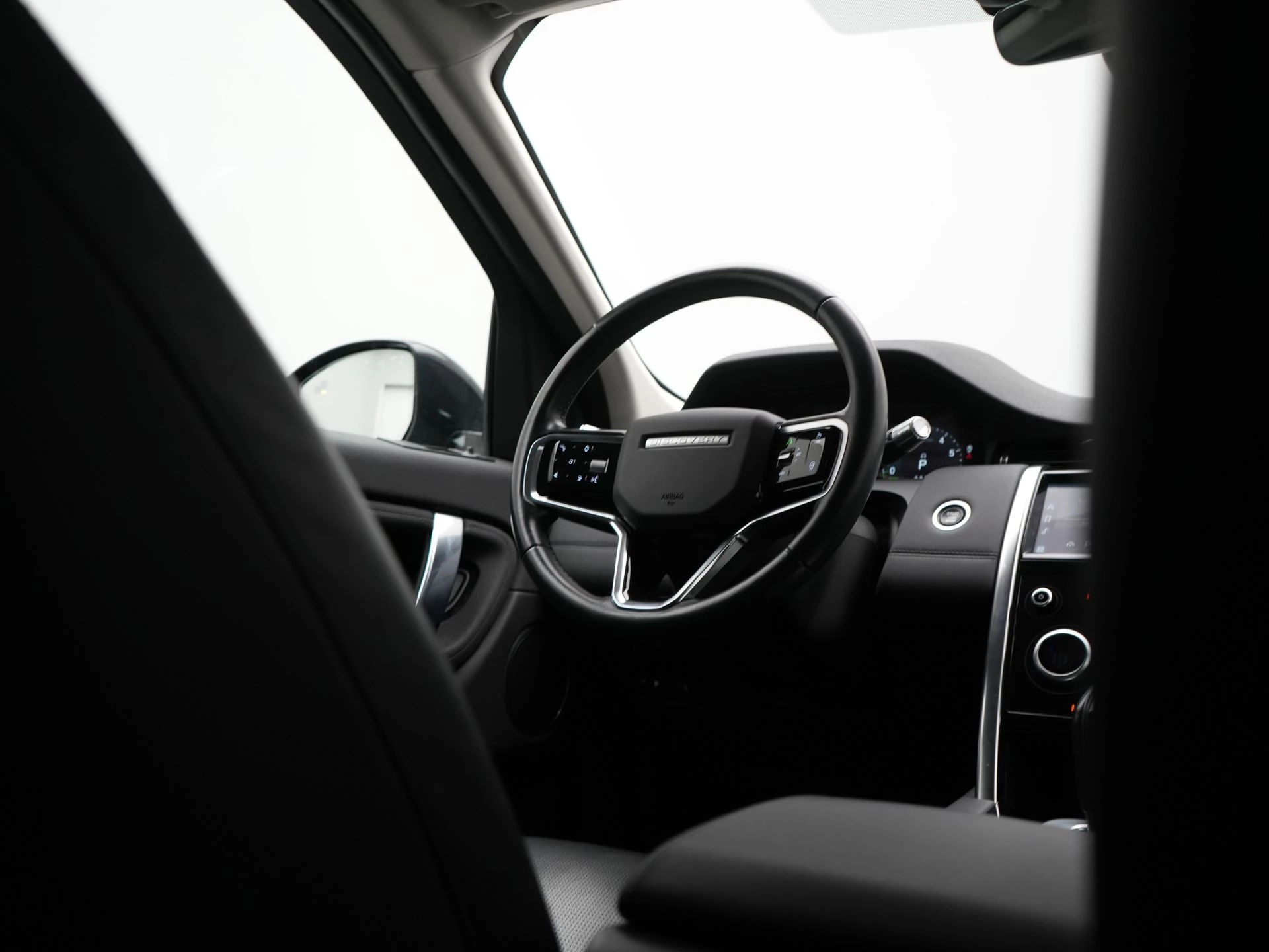 Hoofdafbeelding Land Rover Discovery Sport